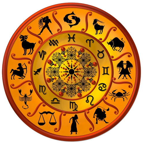 Horoskop - Tierkreiszeichen - Astrologie