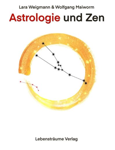 Neues Buch - Astrologie und Zen