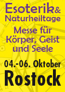 ViGeno in der aktuellen Ausgabe vom Esoterik-Naturheiltage