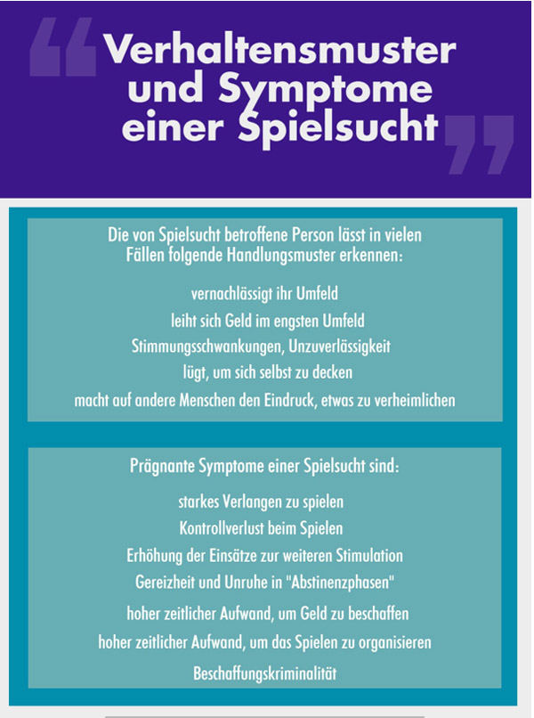 spielsucht verlauf spielsucht verlauf