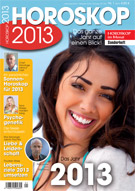 ViGeno in der aktuellen Ausgabe von Horoskop im Monat Magazin