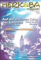 ViGeno in der aktuellen Ausgabe vom Merkaba Magazin