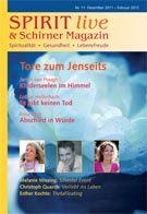 ViGeno in der aktuellen Ausgabe von Spirit live & Schirner Magazin