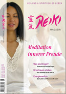 ViGeno in der aktuellen Ausgabe vom Reiki-Magazin