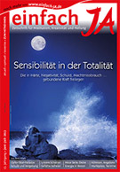 ViGeno in der aktuellen Ausgabe vom einfach JA Magazin
