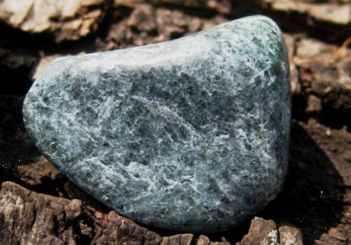 Bronzit-Peridodit - Edelstein - © Bruno Vogler Pfeiffer