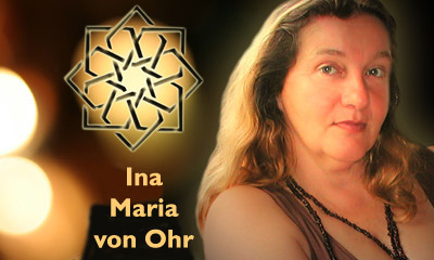 Ina Maria von Ohr - Autorin bei ViGeno