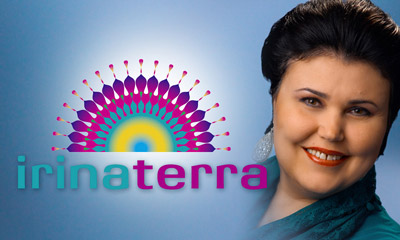 Irina Terra - Autorin bei ViGeno