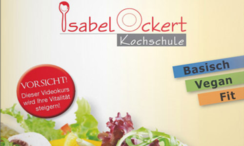 Isabel Ockert - Autorin bei ViGeno