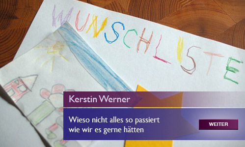 Kerstin Werner - Autorin bei ViGeno