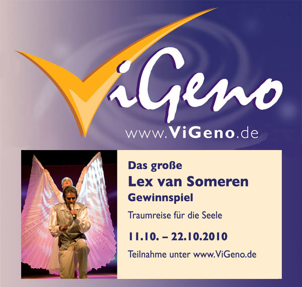 Lex van Someren Gewinnspiel - Teilnahmebedingungen
