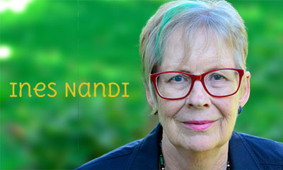 Ines Nandi - Autorin bei ViGeno