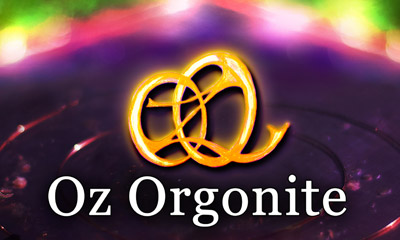 Oz Orgonite - Organisation bei ViGeno