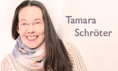 Tamara Schröter - Autorin bei ViGeno