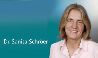 Dr. Sanita Schröer - Autorin bei ViGeno