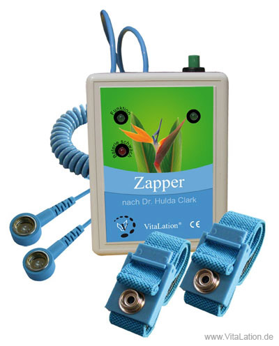 Zapper (Dr. Hulda Clark) - ViGeno