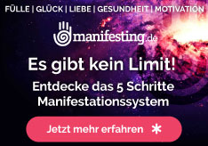 Manifesting - Entdecke das 5 Schritte Manifestationssystem