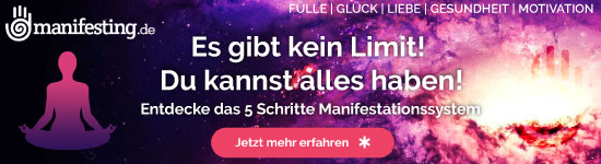 Manifesting - Entdecke das 5 Schritte Manifestationssystem