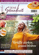 ViGeno in der aktuellen Ausgabe von Deine Gesundheit