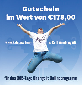 Kahi Academy - Change it Online Programm