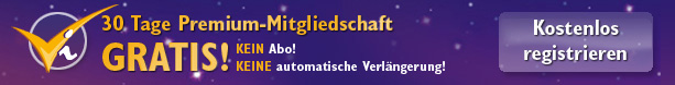 30 Tage Premium-Mitgliedschaft gratis