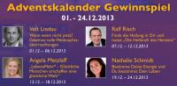 Adventskalender 2013 - ViGeno