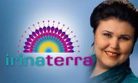 Irina Terra - Autorin bei ViGeno