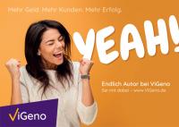 Autor bei ViGeno werden