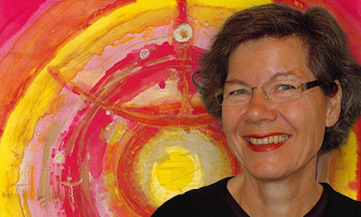Tina Lüscher - Autorin bei ViGeno