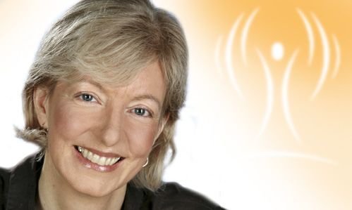 Dr. Petra Schneider - Engel - Lichtwesen - spirituelle Autorin