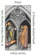 Drei Münzen - Anraths Tarot