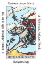 Ritter der Schwerter - Anraths Tarot